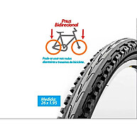 Pneu Kenda K847 26x1.95: Aderência e Versatilidade! - imagem 2
