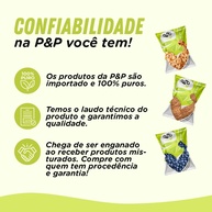 Bicarbonato de Sódio P&P: Clareamento e Versatilidade! - imagem 2