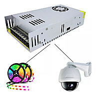 Fonte Chaveada 600W: Potência e Versatilidade! - imagem 2