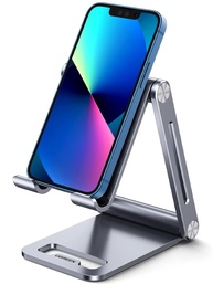 UGREEN Suporte de Mesa Ajustável para Celular e Nintendo Switch - Estabilidade e Versatilidade - imagem 1