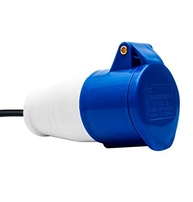 Adaptador 16/20A Evoits para Carregador de Carro Elétrico 3.5Kw - Segurança e Versatilidade - imagem 5