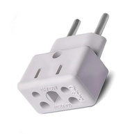 KIT 3 Adaptadores Benjamin Universais 3 Pinos 10A/20A - Segurança e Versatilidade para Seus Aparelhos! - imagem 5