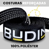 Cinta de Reboque Budin 5 Toneladas: Segurança e Versatilidade para Seu Veículo 4x4 e Off-Road - imagem 4