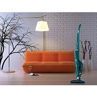 Aspirador de Pó Vertical Sem Fio Electrolux Ergorapido 2 em 1 até 21 min - Verde (ERG22) Bivolt - imagem 3