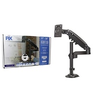 Suporte para Monitor Ajustável com Pistão a Gás - 17" a 35", VESA, Até 9kg - imagem 3