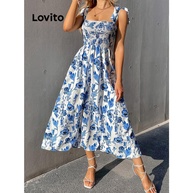 Vestido Boho Lovito: Estilo e Conforto! - imagem 1