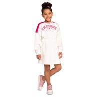 Vestido Infantil Moletom: Conforto e Estilo! - imagem 1