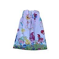 Vestido Trolls: Estilo e Conforto para Crianças - imagem 1