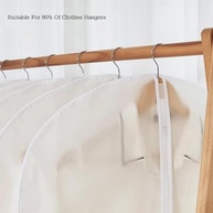 5 Sacos de Vestuário Jumbo Impermeáveis 60x80cm - Proteção Total contra Poeira e Umidade - imagem 4