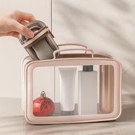 Saboneteira para Viagem com Estojo Escorredor – Dupla Drenagem, à Prova de Vazamentos, Compacta e Ideal para Academia e Camping - imagem 4