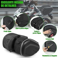 Alforje de Moto 58L: Aventura e Praticidade para Sua Viagem! - imagem 5