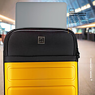 Mala de Bordo Armor 33L Gshield: Segurança e Tecnologia na Viagem - imagem 2