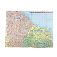 Mapa Mapograf Estradas Brasil 2022/2023: Seu Guia Completo para Viagens Incríveis - imagem 5