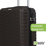 Mala de Bordo Isiway Ibiza: Leve Mais em Suas Viagens! - imagem 2