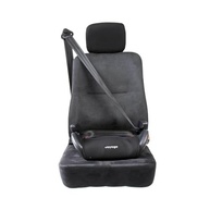 Booster Vibe Preto Voyage: Segurança e Conforto para Crianças em Viagens - imagem 3