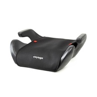Booster Vibe Preto Voyage: Segurança e Conforto para Crianças em Viagens - imagem 5