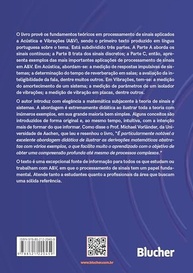 Processamento de Sinais em Acústica e Vibrações: Domine a Teoria e Aplicações Práticas - imagem 3
