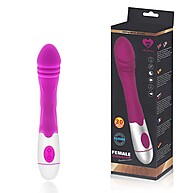 Vibrador Ponto G: 30 Níveis de Prazer! - imagem 1