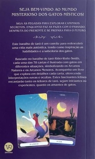 Tarô dos Gatos Místicos: Sabedoria Felina para uma Vida Autêntica - imagem 3