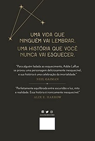 A Vida Invisível de Addie LaRue: Um Best-Seller Inesquecível de V.E. Schwab - imagem 3