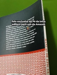 Manual de Epicteto: O Encheiridion para uma Vida com Sabedoria e Resiliência - imagem 5