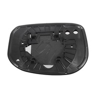 Vidro Retrovisor Honda Jazz Fit 2009-2013: Par Esquerdo e Direito com Placa de Suporte - imagem 3