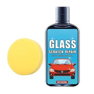 Removedor de Riscos para Vidro de Carro: Restaure o Brilho com Facilidade | 120ml - imagem 1