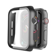Capa Simpway com Película de Vidro para Apple Watch Series 9/8/7 (41/45mm) - Proteção Total e Estilo - imagem 1