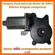 Máquina Vidro Elétrico Fox/Spacefox/Crossfox 4 Portas Traseira Esquerda - Original - imagem 4