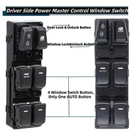Interruptor Mestre de Vidro Elétrico Hyundai Sonata 2011-2015 | Controle Total do Motorista - imagem 4