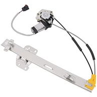 Regulador e Motor de Vidro Elétrico Dianteiro Passageiro Jeep Cherokee XJ 97-01 Obaee - Substituição OE 55154958AI - imagem 2