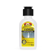 Proauto Cristalizador de Vidros 100ml: Visibilidade e Segurança Ampliadas - imagem 2