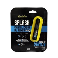 Splash Cristalizador de Vidros Cadillac 10ml: Visibilidade Impecável e Proteção Duradoura - imagem 3