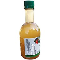 Vinagre Maçã Orgânico Almaromi: Puro Sabor e Saúde 400ml - imagem 2