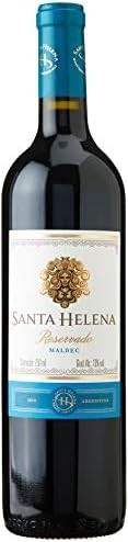 Santa Helena Vinho Reservado Malbec 750Ml - imagem 3