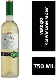 Vinho Albali Jovem Branco 750ml - imagem 3