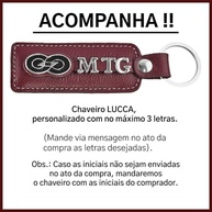 Porta Vinho Duplo VINÊ em Couro Galvani - imagem 3