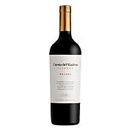Vinho Fino Seco Argentino Reserva Cuesta Del Madero 750ml - imagem 1