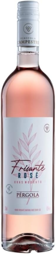 Vinho Frisante Rose Pérgola - imagem 1