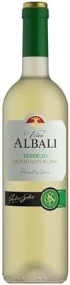 Vinho Albali Jovem Branco 750ml - imagem 4