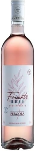 Vinho Frisante Rose Pérgola - imagem 2