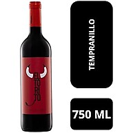 El Torito Tempranillo: Vinho Espanhol 750ml - imagem 2