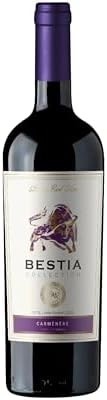 Bestia Vinho Tinto Chileno Collection Carmenére 750Ml - imagem 1