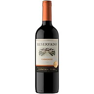 Concha y Toro Reservado Carmenere: Vinho Chileno 750ml - imagem 1