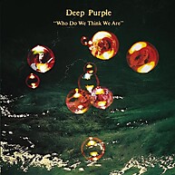 Vinil Deep Purple - Who Do We Think We Are (Remasterizado) - imagem 1