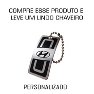 Soleiras Aço Inox Creta 2025 N-Line Prata Escovado com Vinil Adesivo - Proteção e Estilo Premium - imagem 5
