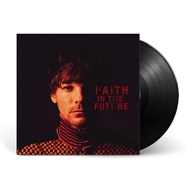 Vinil Louis Tomlinson: Faith In The Future - Edição Importada - imagem 1