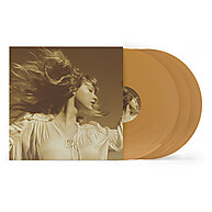 Vinil Taylor Swift Fearless (Taylor's Version) 3LP: Edição Especial Ouro - imagem 1
