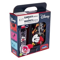 Kit Marmita Hermética 850 ml + Garrafa Vip 660 ml Plasútil - Praticidade e Estilo para seu Dia a Dia - imagem 3