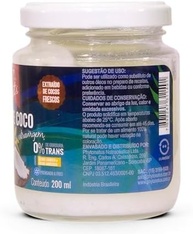 Emporio Nuts Óleo De Coco Extra Virgem - imagem 4
